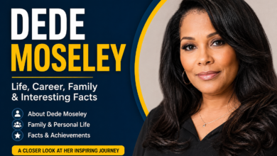 Dede Moseley