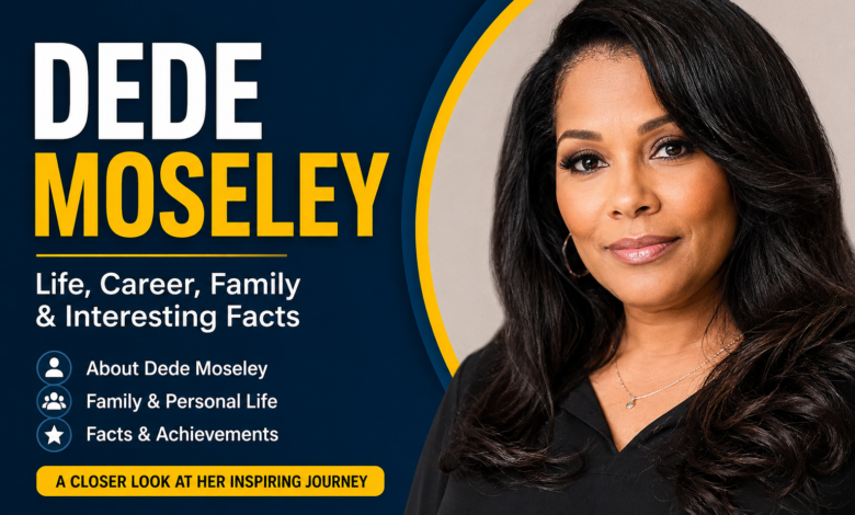 Dede Moseley